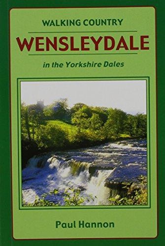 Wensleydale walking country - wensleydale,,