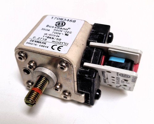 Bussmann 170m3468 350a 660v - 170m3468,