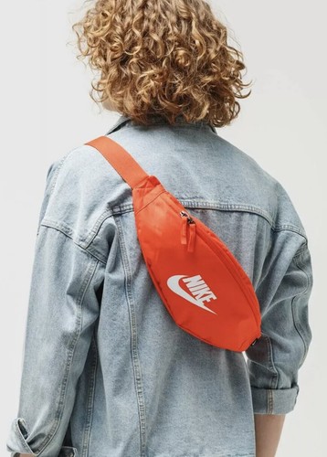 Nike heritage waistpack - nike, nk