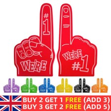 Foam Finger Universal Large