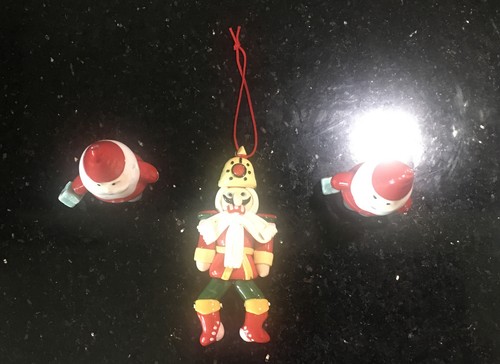 Christmas tree decorations - christmas,