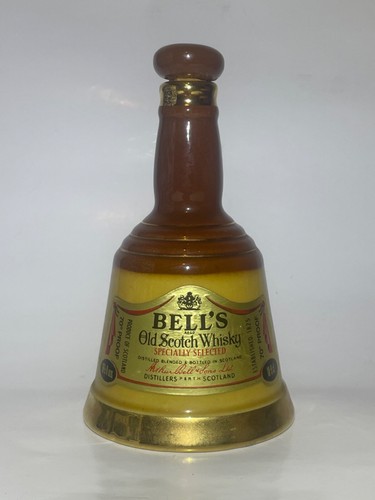 Vintage bells blended scotch - vintage,