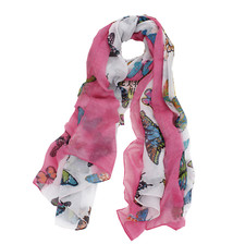 Beautiful Lady Women Scarf Scarves Soft Fashion Scarf Shawl Wrap Headscarf Stole