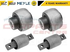 FOR VOLVO S60 S80 V70 XC70 FRONT REAR WISHBONE SUSPENSION ARM BUSHES HEAVY DUTY