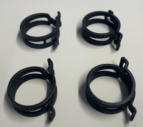 Alde pipe clip - clip, spring