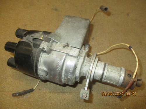 Lucas de6 distributor - lucas,