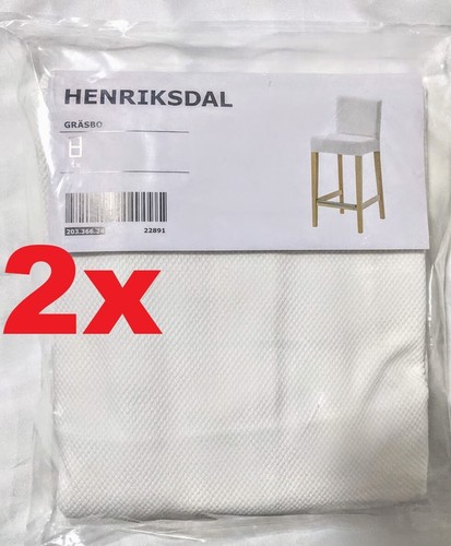 Ikea henriksdal bar stool - henriksdal,