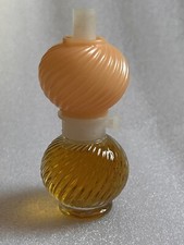 Vintage Avon Topaze Christmas