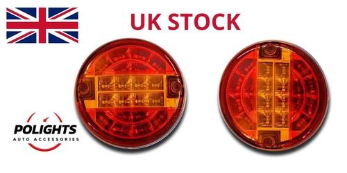 2x12v led round - 2x12v,
