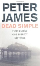 Dead Simple,Peter James- 9780330434195