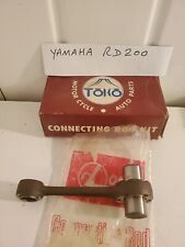 Yamaha RD200 RD 200 RS200 RS 200 Conrod kit Con rod JAPAN MADE