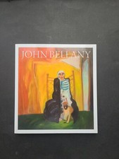 John Bellany Scottish Artist Hartley Moffat paperback Exhibition catalogue 2012