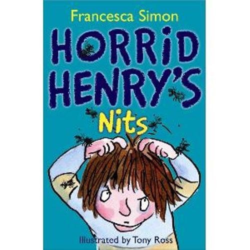 Horrid henry nits by - horrid,