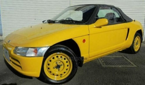 Honda beat pp1 garnish - beat,