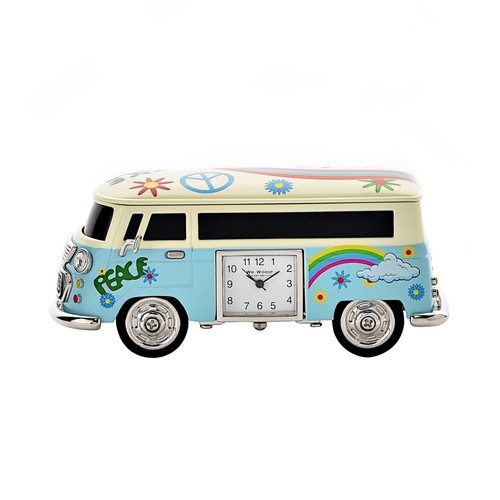 Widdop miniature clock - miniature,