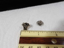 Hat Lapel Pin ~ American Motorcycle Association ~ AMA 9 Year Member ~ Vintage