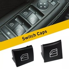 Driver Window Switch Repair