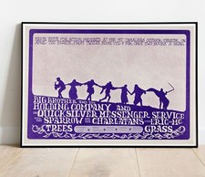 Janis Joplin Big Brother &