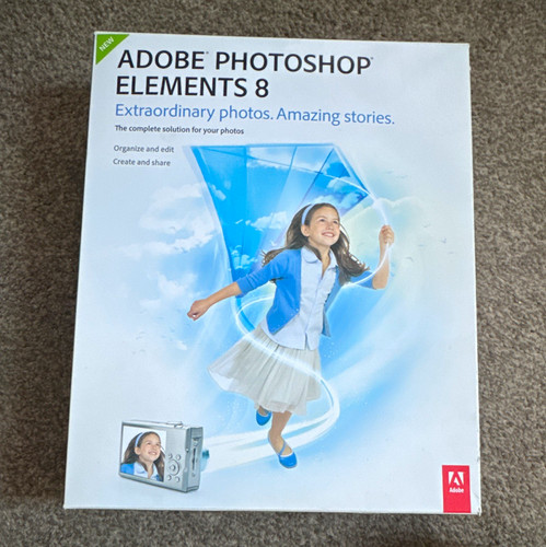Adobe photoshop elements - adobe,
