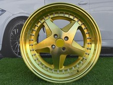 4 x 17 Inch 4X100 Ferrari 348