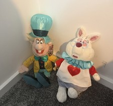 Alice wonderland white - alice,