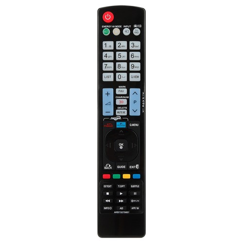 Remote control fit for 3d - remote,