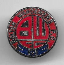 Vintage Bolton Wanderers FC