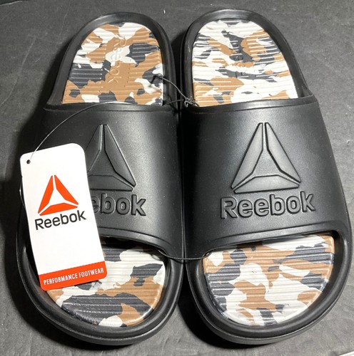 Reebok slip sandals men - slip-on,