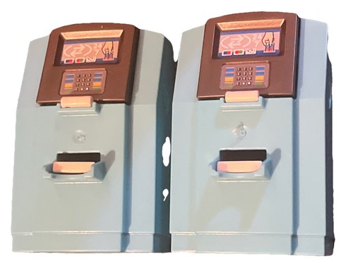 Playmobil cash machines for - cash,