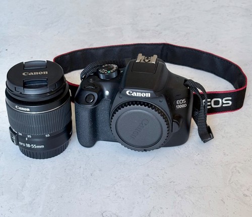 Canon eos 1300d 0mp - eos, digital