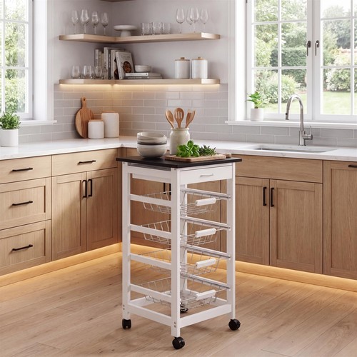 Tier kitchen basket - 4,