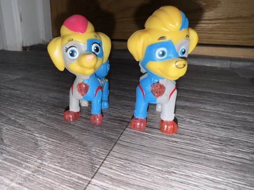 Paw patrol mighty pups - paw,