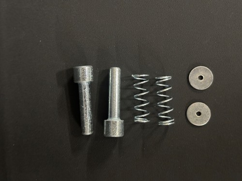 Pto button repair kit spring - button,