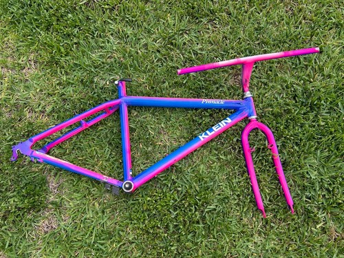 Vintage 1990s klein pinnacle - klein,
