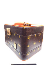 Vintage BERMAS Germany Leather