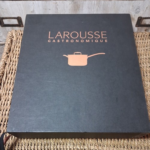 Larousse gastronomique classic - gastronomique,