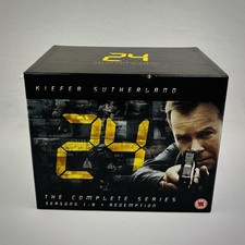 24 The Complete Series Seasons
