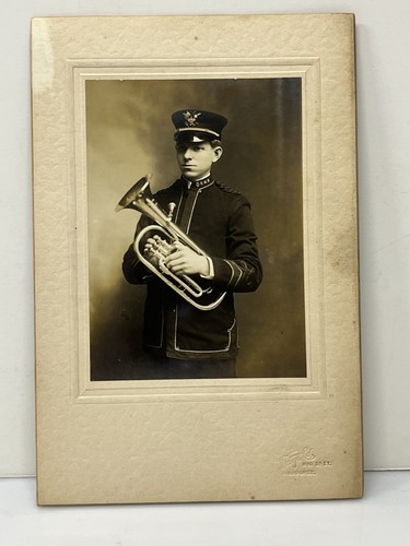Photo board band - photo, in