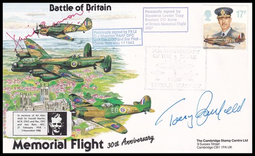 Dambuster david shannon - dambuster,