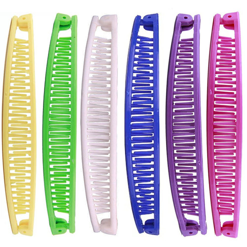 Youme banana clips hair - hair, for