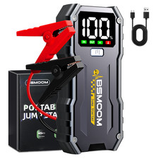 5000A Car Jump Starter Auto