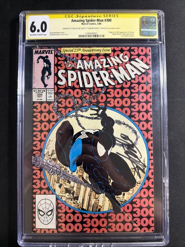 Amazing spider man 300 - amazing, cgc