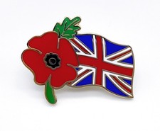 Red Poppies World War Union