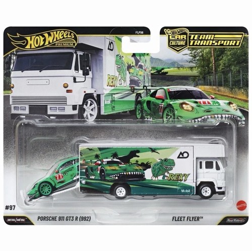 Hot wheels premium - porsche, 911