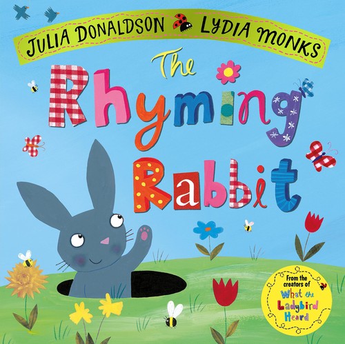 The rhyming rabbit julia - the, rabbit-julia