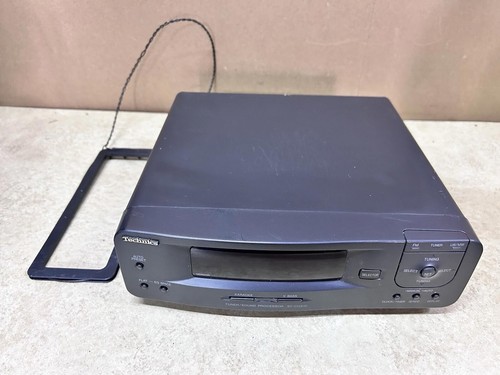 Technics ch510 tuner sound - technics,
