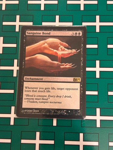 Sanguine bond mtg - sanguine,