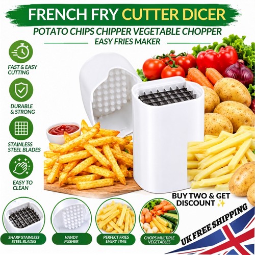 French fry cutter - french, potato
