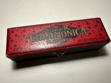 Vintage M. Hohner Super