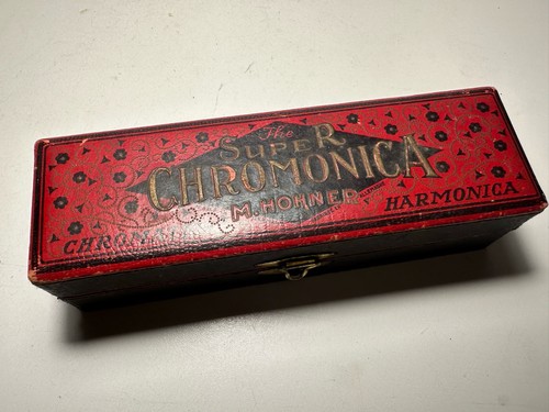 Vintage hohner super - vintage, m.